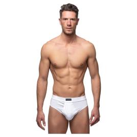 Abanderado Calcinha Asa5379.cc1 2 Unidades XL White