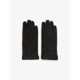Luvas Nellie Suede L Black