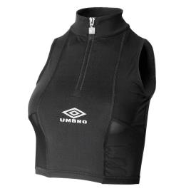 Camiseta Sem Mangas Reflective Tech Crop XS Black / Reflective