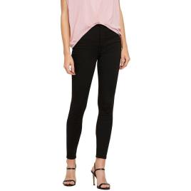 Sophia Cintura Alta Calça Skinny XS Black