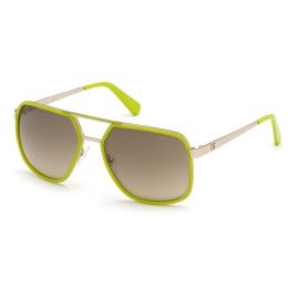 Oculos Escuros Gu6978 58 Light Green / Other