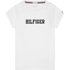 Tommy Hilfiger Underwear Camiseta De Manga Curta XS White