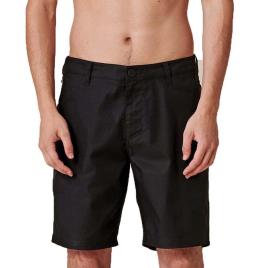 Globe Calça Shorts Any Wear 28 Black