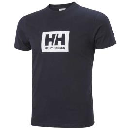 Helly Hansen Camiseta De Manga Curta Tokyo S Navy