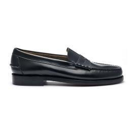 Sebago Sapatos Largos Classic Dan EU 40 Black