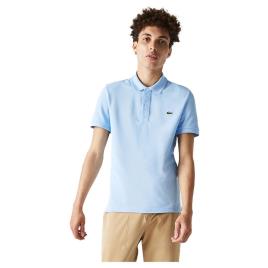 Slim Fit Polo Manga Curta Petit Piqué XL Panorama