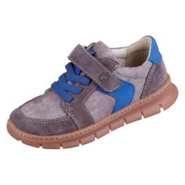 Silas Universal Shoes EU 26 Blue / Beige / Brown