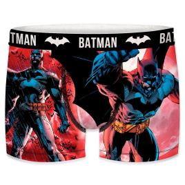 Tronco Batman Dc Comics S Red