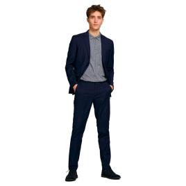 Terno Franco 46 Dark Navy / Super Slim Fit