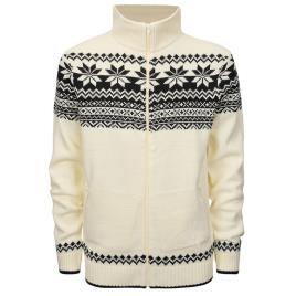 Casaco Norweger XL White