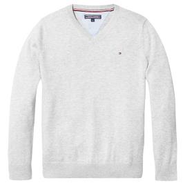 Agasalho Basic V 14 Years Grey Heather