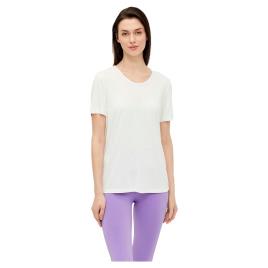 Pieces Camiseta De Manga Curta Kamala XL Bright White