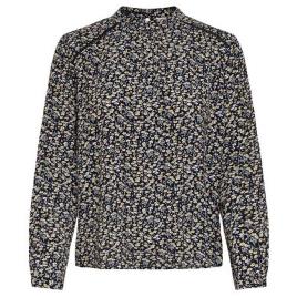 New Mallory All Over Print Woven 42 Night Sky / Aop Anne Ditsy Flower