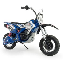 Moto Cross Xtreme Blue Fighter 24V