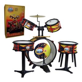 Bateria Fire Beat