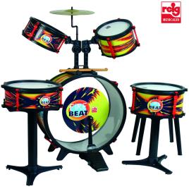 Bateria Fire Beat