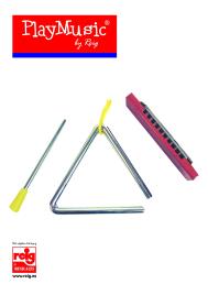 Conjunto de Brinquedo Musical 