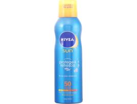 Protetor Solar NIVEA Protect & Refresh SPF 50 (200 ml)
