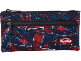 Estojo BLACKFIT8 Cremalleras (22x11cm)
