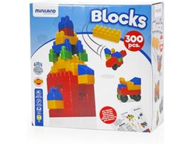 Blocos   (300 Peças)