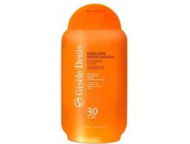 Bronzeador  Solaire SPF 30 (200 ml)