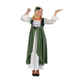 Fato de Mulher LIMIT SPORT Medieval: Clarisa (Tam: M)