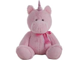 Peluche  Unicórnio Party (Rosa) (75 cm)