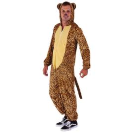 Fato Leopardo Adulto