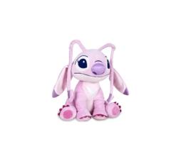 Peluche  Disney - Angel Stitch (Tam: 27 cm)