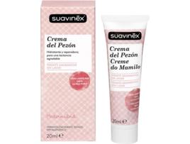 Creme Protetor de Mamilos SUAVINEX Hidratante e Reparador  (20 ml)