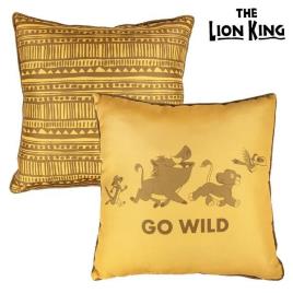 Almofada The Lion King 74864 Amarelo (40 X 40 cm)