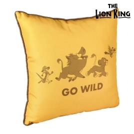 Almofada The Lion King 74864 Amarelo (40 X 40 cm)