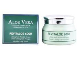 Creme de Rosto SINGERS Revitaloe 6000 Elevação Anti-Rugas Creme (250 ml)