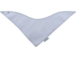 Babete Bandana CAMBRASS Sky Céu Chuva Azul (38x18 cm)