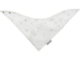 Babete Bandana  Sky Céu Estrela Azul (38x18 cm)
