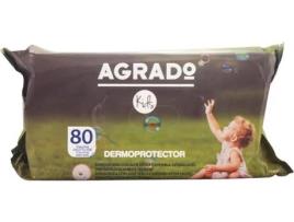 Toalhitas  Infantil (80 un)