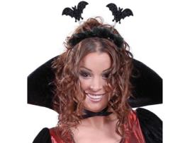 Bandolete  Morcegos Com Marabu Preto
