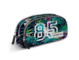 Estojo PRO-DG Pro DG Jungle Triplo (10x22x7cm)