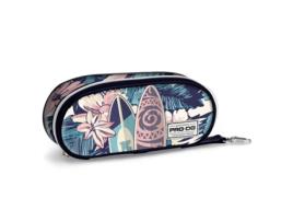 Estojo PRO-DG Pro DG Samoa oval (10x21x5cm)
