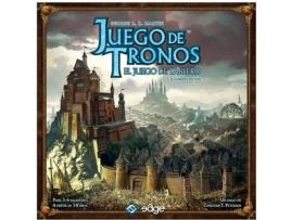 Jogo de Tabuleiro  Guerra dos Tronos