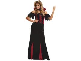 Fato de Mulher  Vampira (Tam: S)