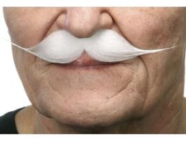 Bigode  De Época (Tam: Tamanho Único)
