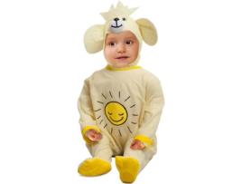Fato de Bebé  Urso (Tam: 7-12 meses)