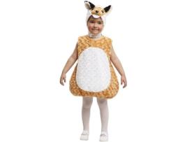 Fato de Menino  Raposa