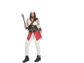 Fato de Mulher  Justiceira (Tam: S)