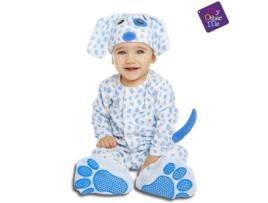 Fato de Bebé  Cão (Tam: 7-12 meses)