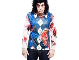 Fato de Homem  Zombie (Tam: M)