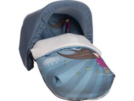 Forra BABYLINE grupo 0 Windy (oferta de capota)