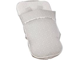 Forra BABYLINE Bugaboo Cloud Cinza