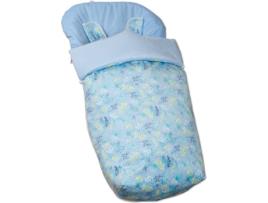 Forra  Manoplas Garden Azul